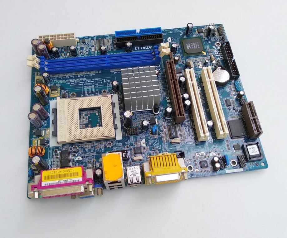 ASRock K7S41GX REV 103 Socket A 462 mATX SiS741GX Motherboard - K7S41GX_R103