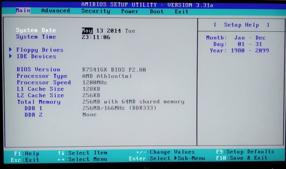 ASRock K7S41GX REV 103 Socket A 462 mATX SiS741GX Motherboard - K7S41GX_R103
