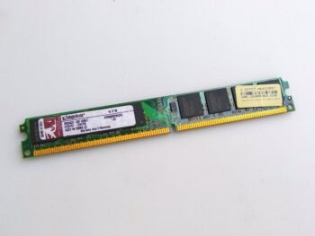 Kingston KVR800D2N52G 2GB DDR2 800MHz CL5 DIMM Memory - KVR800D2N5_2G