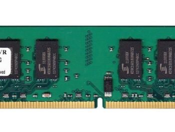 Kingston KVR800D2N5K24G 2GB DDR2 800MHz DIMM Memory Module - KVR800D2N5