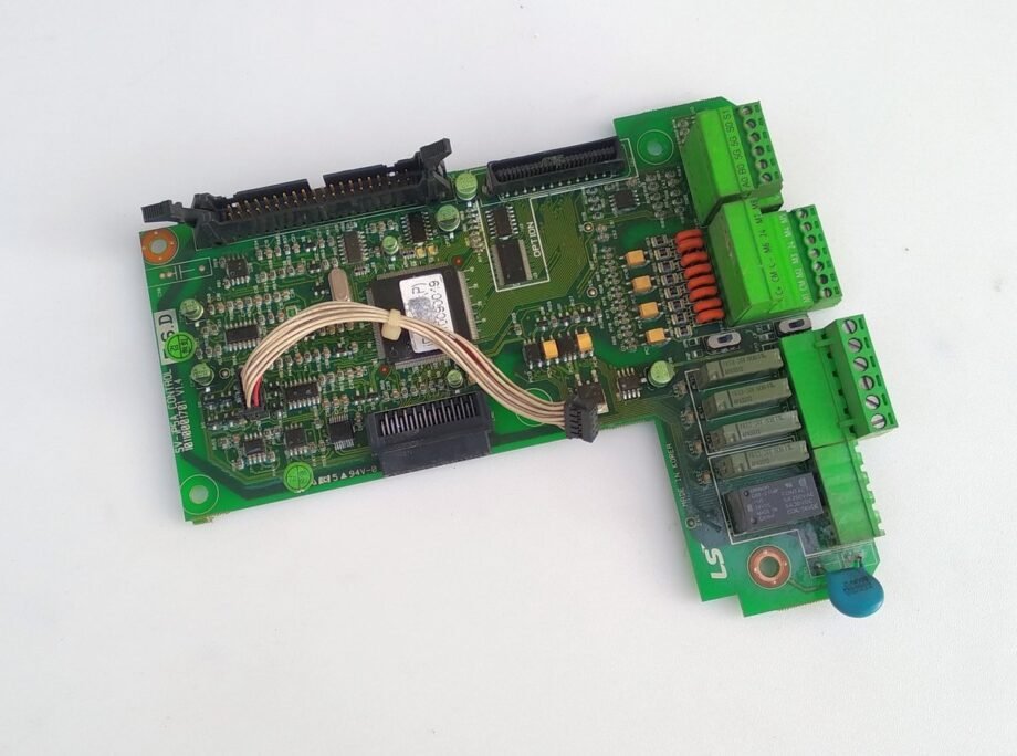 SV-iP5A CONTROL PCB Board 10110001701 610090049 - SD450 Drive - LS-0610090049