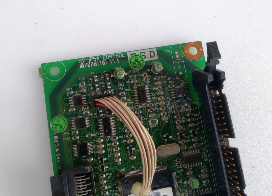 SV-iP5A CONTROL PCB Board 10110001701 610090049 - SD450 Drive - LS-0610090049