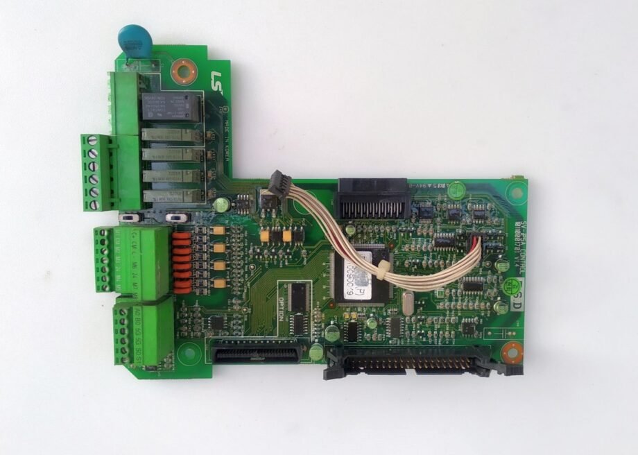 SV-iP5A CONTROL PCB Board 10110001701 610090049 - SD450 Drive - LS-0610090049