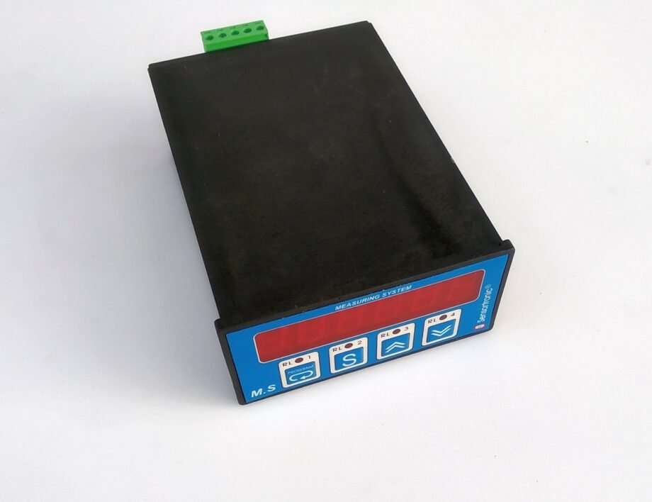 Sensortronic MS220 A PID Process Temp Controller 4-Relay - MS220A