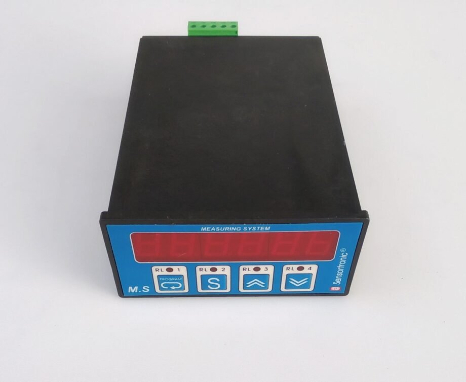 Sensortronic MS220 A PID Process Temp Controller 4-Relay - MS220A