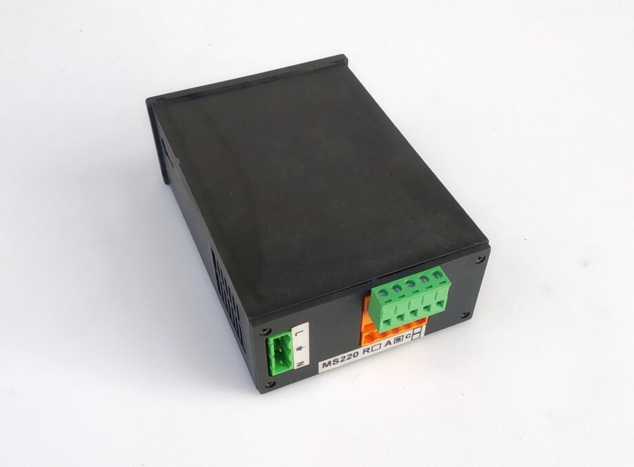 Sensortronic MS220 A PID Process Temp Controller 4-Relay - MS220A