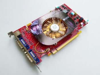 MSI NX8600GT-T2D512E-OC D3 8600GT 512MB PCIe V091 VER11 - NX8600GT-T2D512E-OC