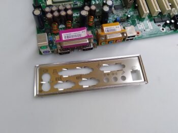 QDI PlatiniX 2 P6I845 IO Shield Part P6I845 - P6I845-IO