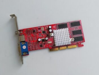 PowerColor RADEON 7000 64MB AGP150 REV B TV-OUT Graphics Card - PCR7000_64