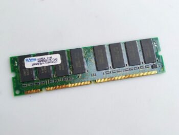 RAMOS RM56S281TA-13AC 256MB PC133 CL3 SDRAM Memory Module - RM56S281TA-13AC