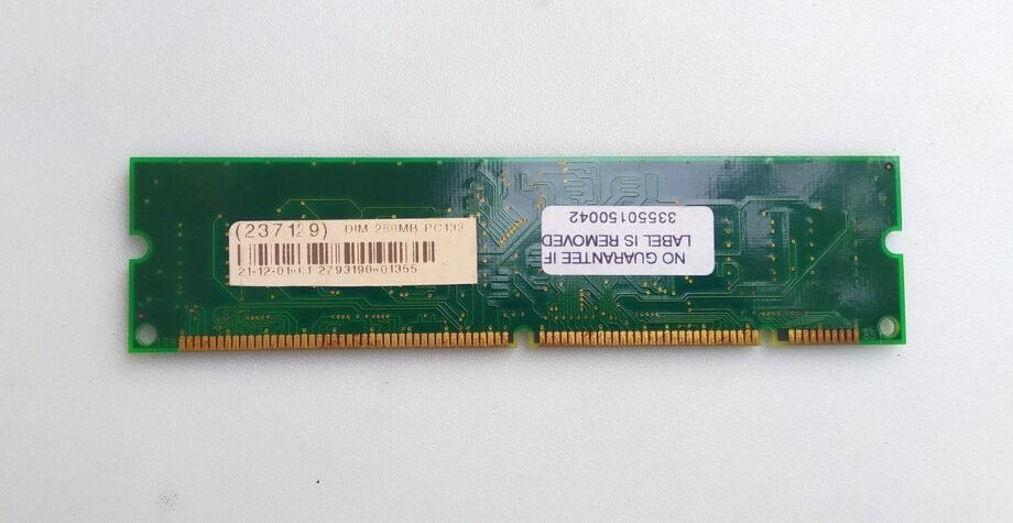RAMOS RM56S281TA-13AC 256MB PC133 CL3 SDRAM Memory Module - RM56S281TA-13AC