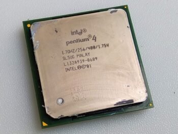 Intel Pentium 4 SL5UG CPU 17GHz 400MHz FSB Willamette - SL5UG