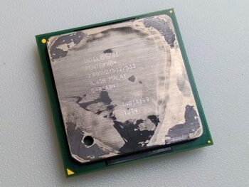 Intel Pentium 4 266GHz SL6QB Socket 478 CPU 533MHz FSB Northwood - SL6QB