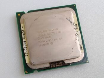 Intel Core 2 Quad Q6600 24GHz 1066MHz FSB SLACR G0 Socket 775 CPU - SLACR