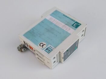 EUROTHERM TE10S 16A 480V DC Logic SSR DIN Rail TE10S16A480VLGC9600 - TE10S-16A-480V-LGC-96-00