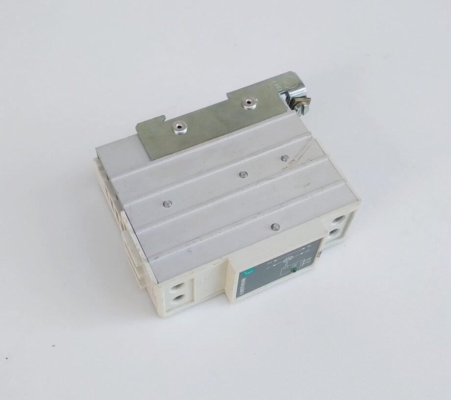 EUROTHERM TE10S 16A 480V DC Logic SSR DIN Rail TE10S16A480VLGC9600 - TE10S-16A-480V-LGC-96-00