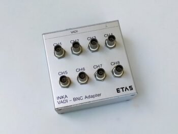 ETAS INCA VADI AADI Y 261 A24 510 LEMOBNC Adapter to DB25 - Y-261-A24-510