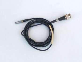 ETAS Y 261 A24 712 BNC to LEMO FFS00 Adapter Cable 2m - Y-261-A24-712