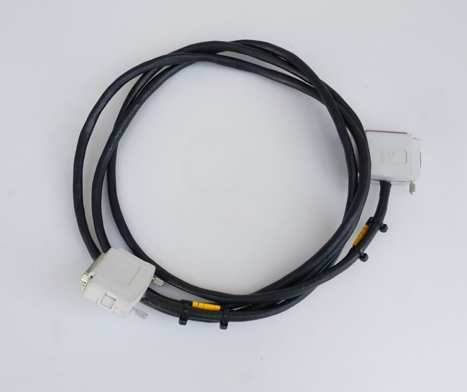 ETAS Y 261 A24 DB25M-DM25F 2m Cable ES-Module Signal Extension - Y-261-A24