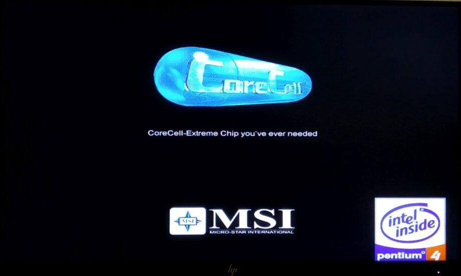MSI 915G Combo MS-7058 VER 1 Socket 775 ATX Intel 915G - MS-7058_V1