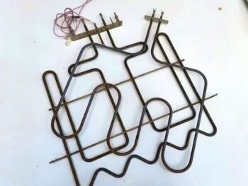 WHIRLPOOL AKZ421 Oven Resistor 481010568824 481225998418 - 481010568824