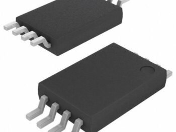 ST LM2904YPT Dual Op-Amplifier 36V 1MHz 05Vµs TSSOP-8