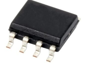 Analog Devices ADUM3211WARZ dual-channel digital isolator 25Mbps SOIC-8