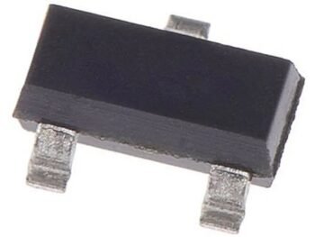 Nexperia BAV70-7-F Dual Switching Diode 70V 200mA SOT-23