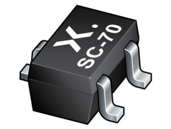 Nexperia BC856BW PNP Transistor -65V -100mA SOT-323