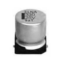 Elna RVT-25V101MG10TQ-R2 100µF 25V Radial SMD Capacitor
