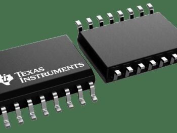 TI ISO7741FQDWRQ1 Quad Digital Isolator 100Mbps SOIC-16