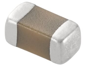 Murata 10µF 16V 0805 X7S GCM21BC71C106KE36K MLCC