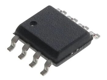 MCP6022 MCP6022T-ESN Dual Op Amp 10MHz GBW SOIC-8