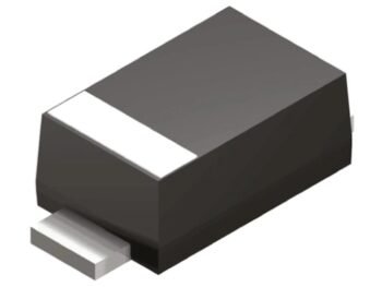 Littelfuse PTVS26VS1UR SMF26A TVS Diode 26V DO-219AB