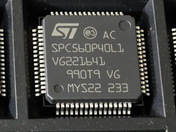 SPC560P40L1CEFBR 32-bit MCU PowerPC e200z0 Automotive LQFP64