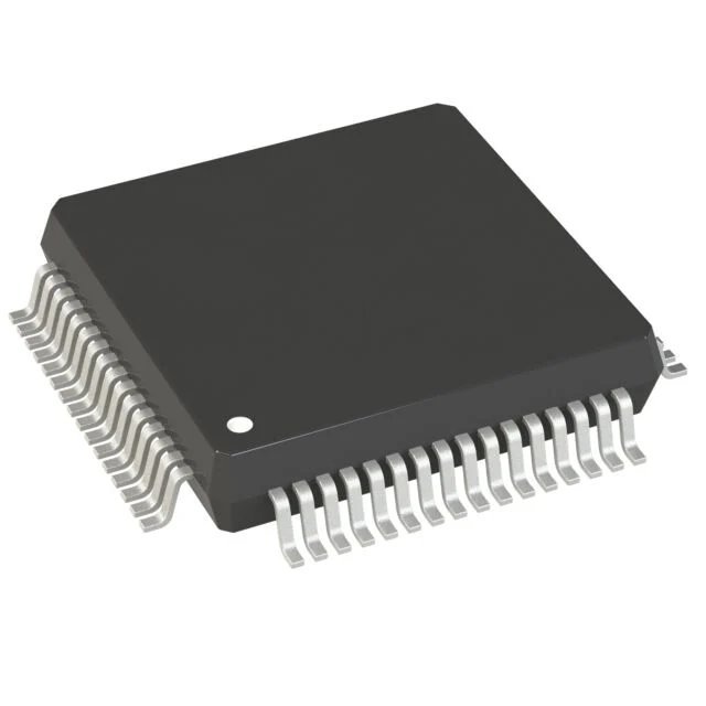SPC560P40L1CEFBR 32-bit MCU PowerPC e200z0 Automotive LQFP64