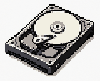 Western Digital Caviar 22500 IDE hard drive