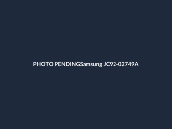 Placeholder only: actual Samsung X7600_LD JC92-02749A laser diode driver board photo pending.