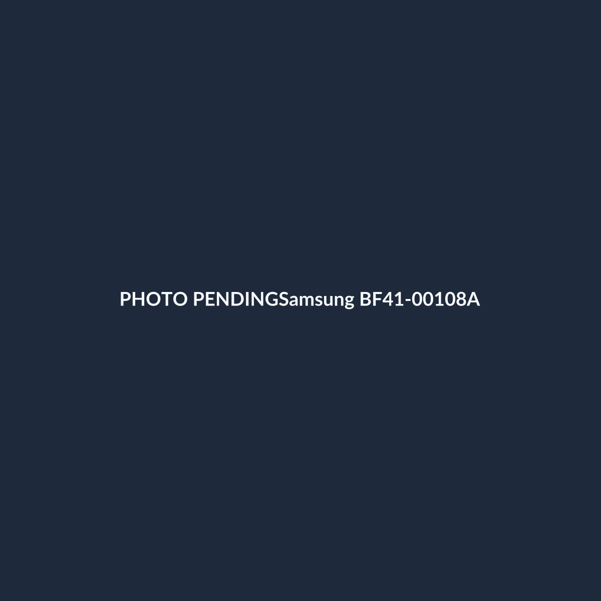 Placeholder only: actual Samsung SpinPoint P80 BF41-00108A hard drive controller PCB photo pending.